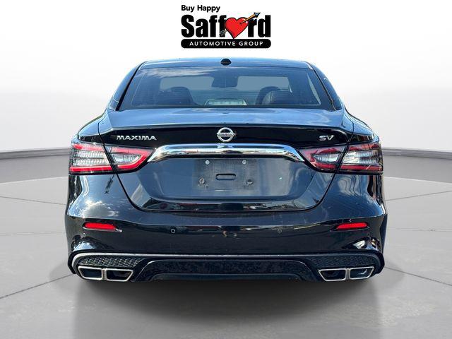 2021 Nissan Maxima SV