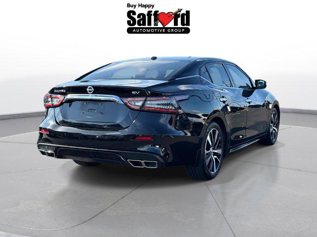 2021 Nissan Maxima SV