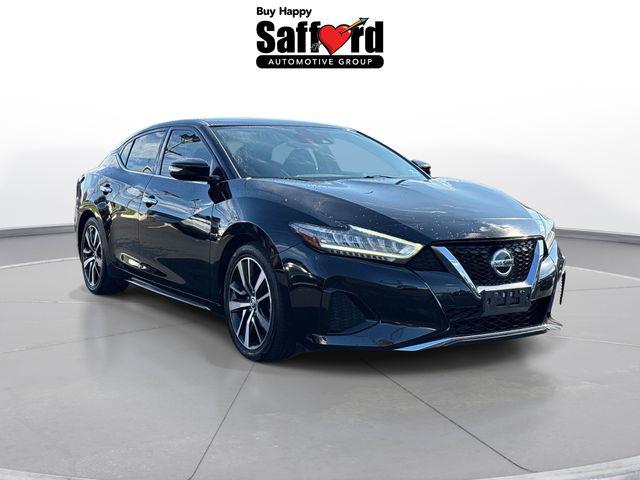 2021 Nissan Maxima SV