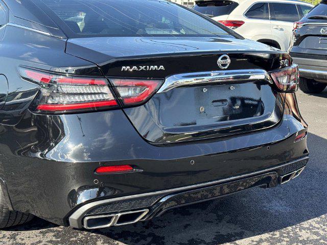 2021 Nissan Maxima SV
