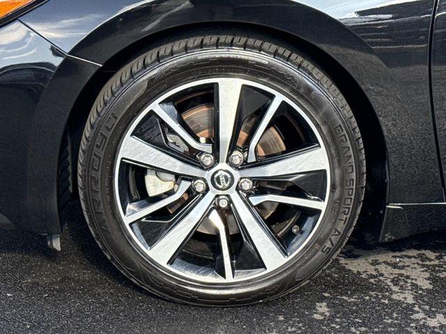 2021 Nissan Maxima SV