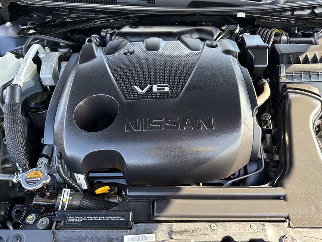 2021 Nissan Maxima SV