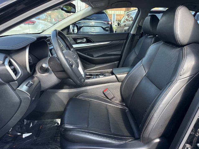 2021 Nissan Maxima SV