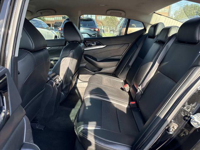2021 Nissan Maxima SV