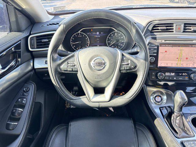 2021 Nissan Maxima SV