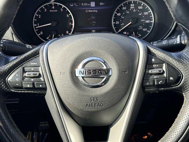 2021 Nissan Maxima SV