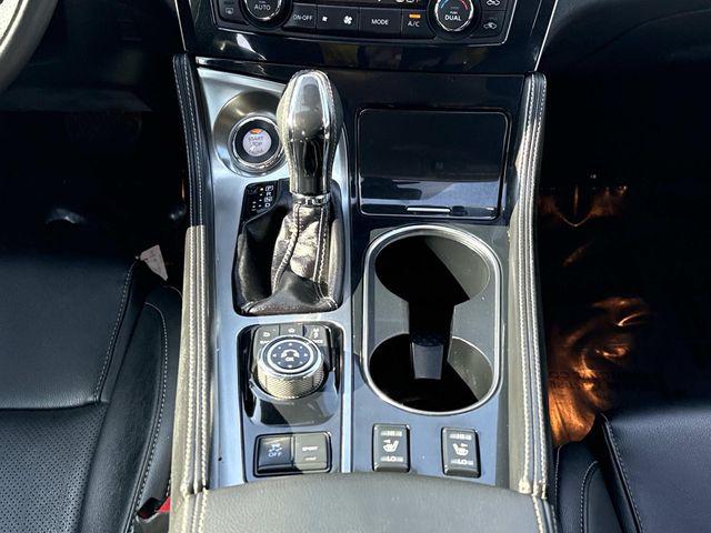 2021 Nissan Maxima SV