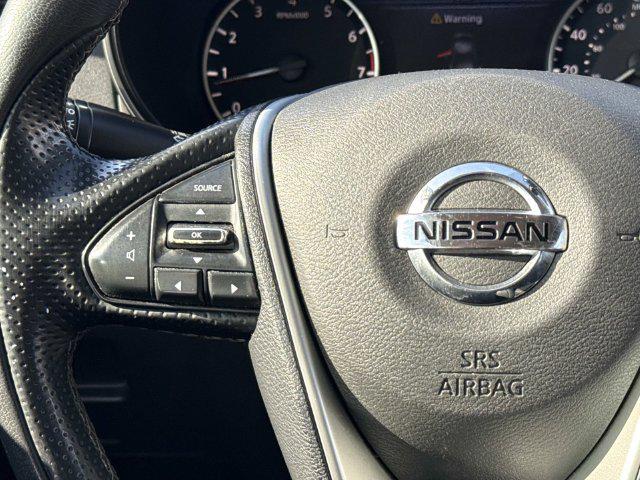 2021 Nissan Maxima SV
