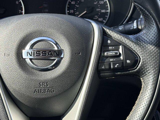 2021 Nissan Maxima SV