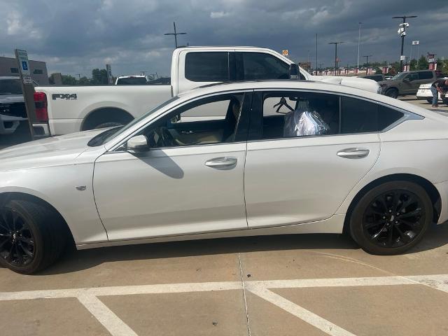 2020 Cadillac CT5 Premium Luxury for sale in Houston, TX