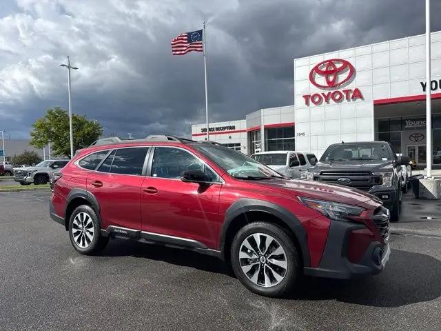 2025 Subaru Outback Limited XT for sale in Logan, UT