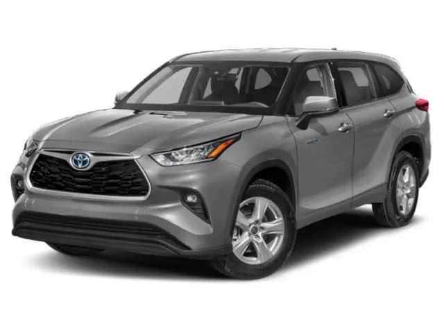 2020 Toyota Highlander Hybrid XLE for sale in White Bear, MN