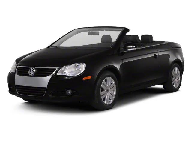 2010 Volkswagen Eos Komfort for sale in White Bear, MN