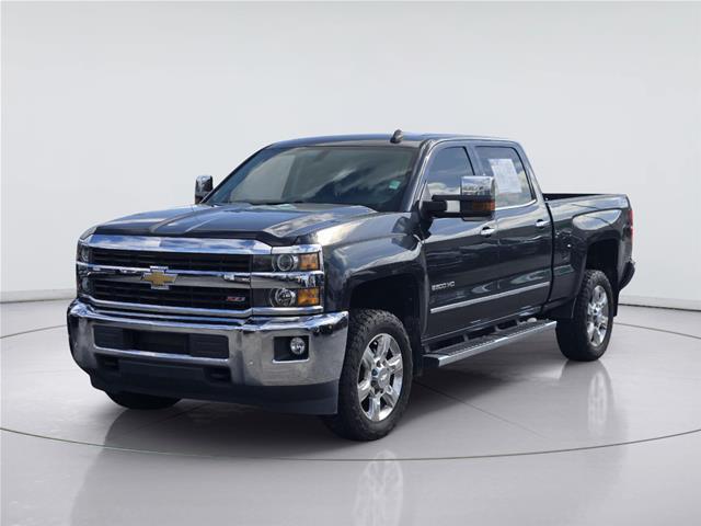 2017 Chevrolet Silverado 2500HD LTZ for sale in Houston, TX
