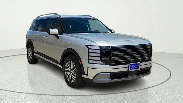 2027 Hyundai Palisade Hybrid Blue SEL 7P for sale in Irving, TX