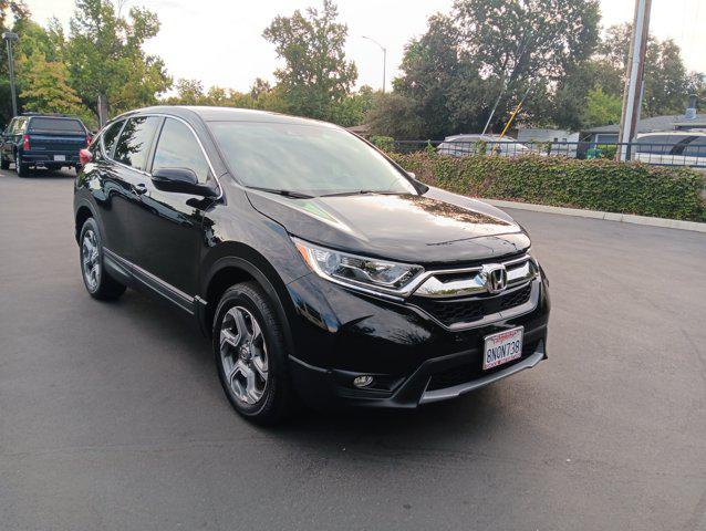 2017 Honda CR-V EX-L for sale in Chico, CA