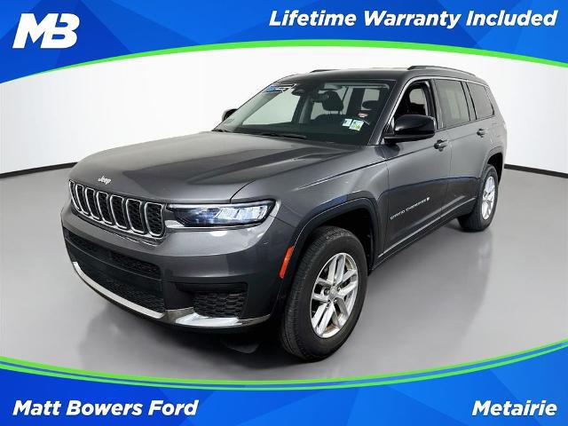 2022 Jeep Grand Cherokee L Laredo for sale in Metairie, LA