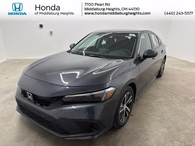 2024 Honda Civic LX for sale in Middleburg Heights, OH
