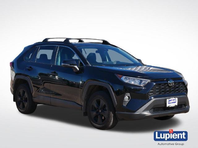 2021 Toyota RAV4 XLE for sale in Baldwin, WI