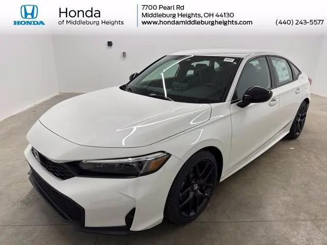 2026 Honda Civic Sport for sale in Middleburg Heights, OH