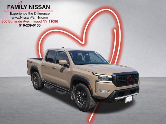 2024 Nissan Frontier Crew Cab PRO-4X 4x4 for sale in Inwood, NY