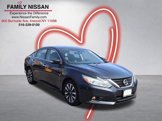 2017 Nissan Altima 2.5 SL for sale in Inwood, NY