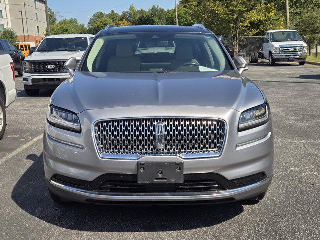 2021 Lincoln Nautilus Reserve
