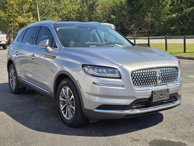 2021 Lincoln Nautilus Reserve