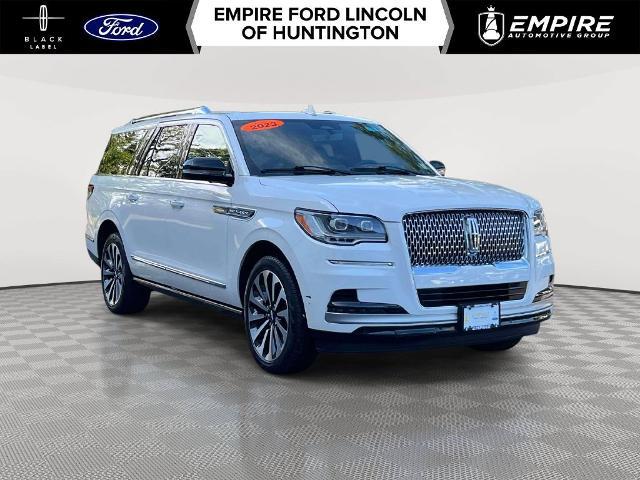 2023 Lincoln Navigator Reserve L for sale in Huntington, NY