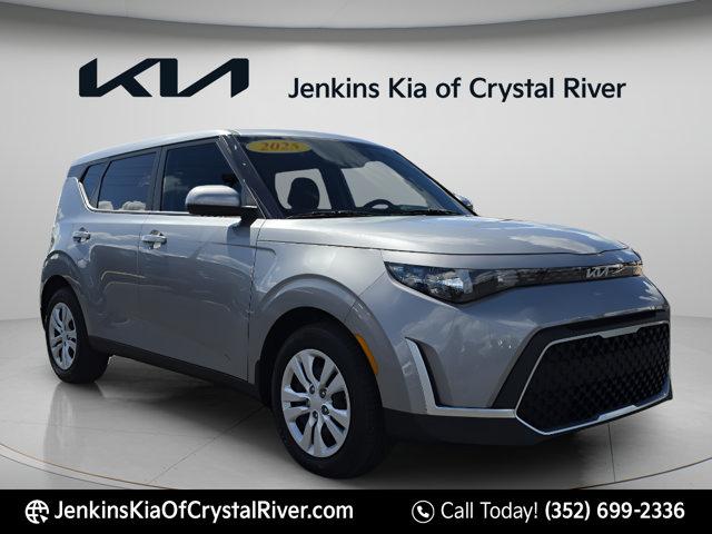 2025 Kia Soul LX for sale in Crystal River, FL