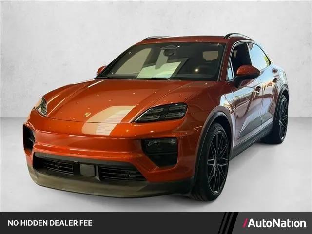 2025 Porsche Macan Electric Macan Electric for sale in Newport Beach, CA