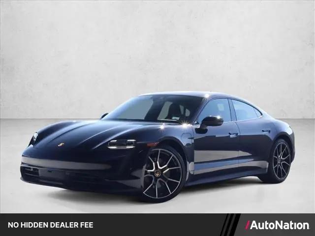 2024 Porsche Taycan Taycan for sale in Newport Beach, CA