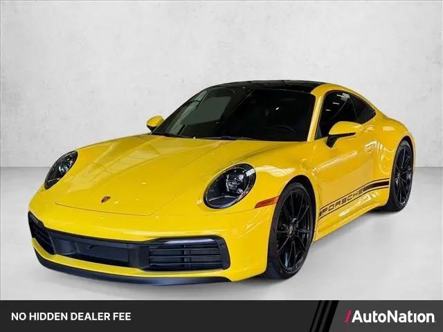 2023 Porsche 911 Carrera 4S for sale in Newport Beach, CA