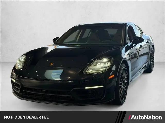 2023 Porsche Panamera 4 Platinum Edition for sale in Newport Beach, CA
