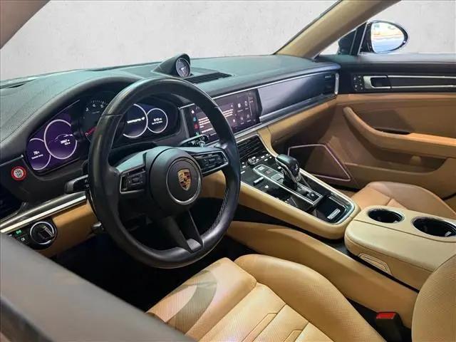 2023 Porsche Panamera 4 Platinum Edition