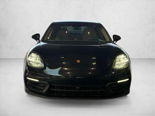 2023 Porsche Panamera 4 Platinum Edition
