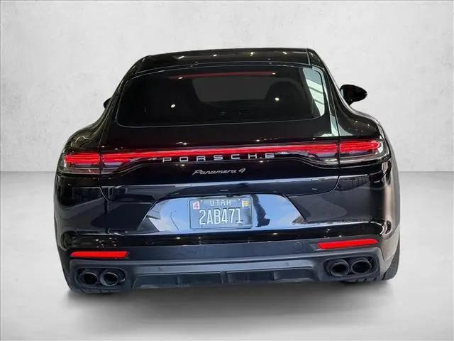 2023 Porsche Panamera 4 Platinum Edition