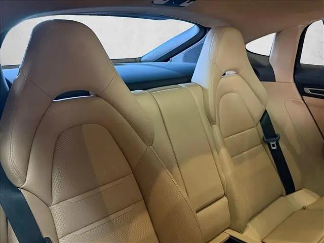 2023 Porsche Panamera 4 Platinum Edition