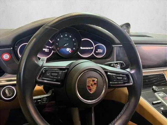 2023 Porsche Panamera 4 Platinum Edition