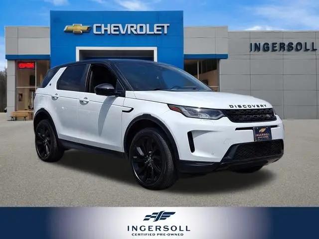 2020 Land Rover Discovery Sport SE for sale in Pawling, NY