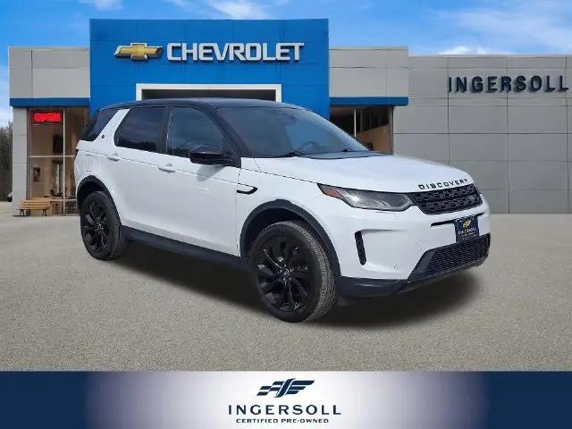 2020 Land Rover Discovery Sport SE for sale in Pawling, NY