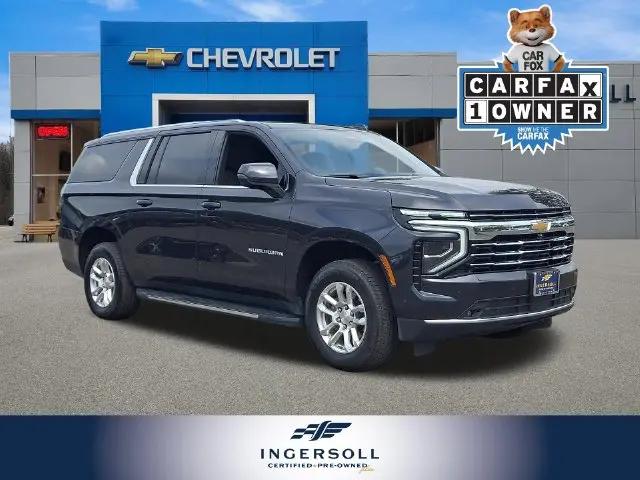2026 Chevrolet Suburban LT, 4WD for sale in Pawling, NY
