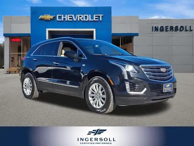 2018 Cadillac XT5 Standard for sale in Pawling, NY