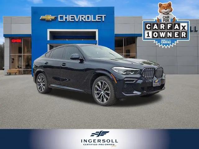 2022 BMW X6 M50i for sale in Pawling, NY