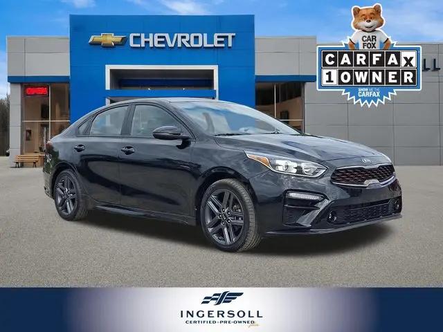 2021 Kia Forte GT-Line for sale in Pawling, NY