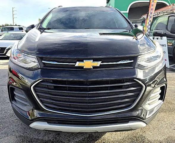 2021 Chevrolet Trax AWD LT