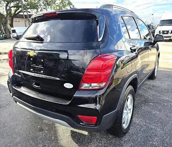 2021 Chevrolet Trax AWD LT