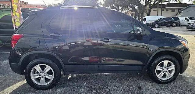 2021 Chevrolet Trax AWD LT