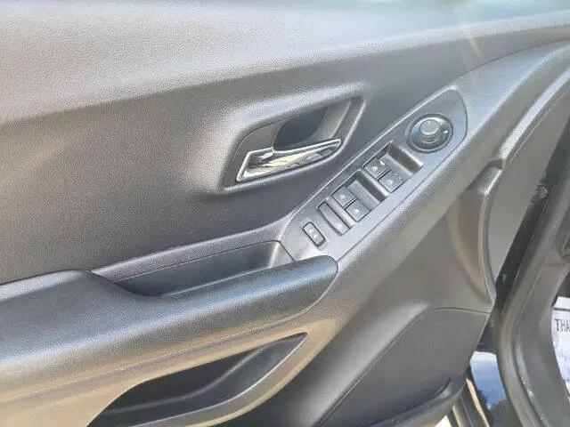 2021 Chevrolet Trax AWD LT