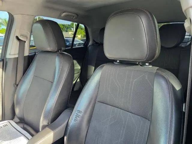 2021 Chevrolet Trax AWD LT